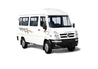 Force Tempo Traveller