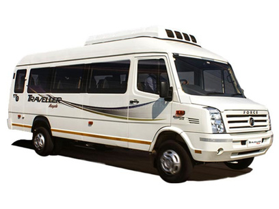 Force Tempo Traveller
