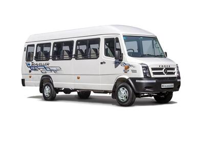 Force Tempo Traveller