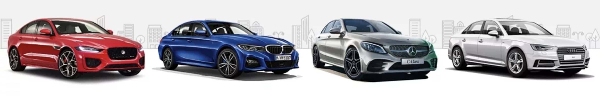 audi mercedes jaguar bmw luxury car rental bhubaneswar