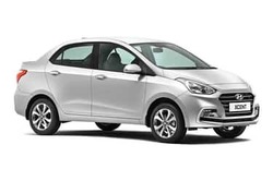 Hyundai xcent